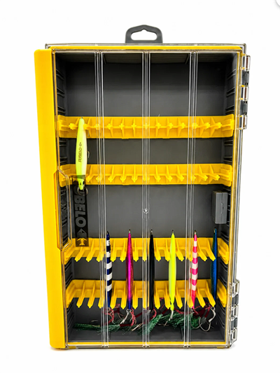 Fubox Prot Sarı Jig Kutusu - FUBELO