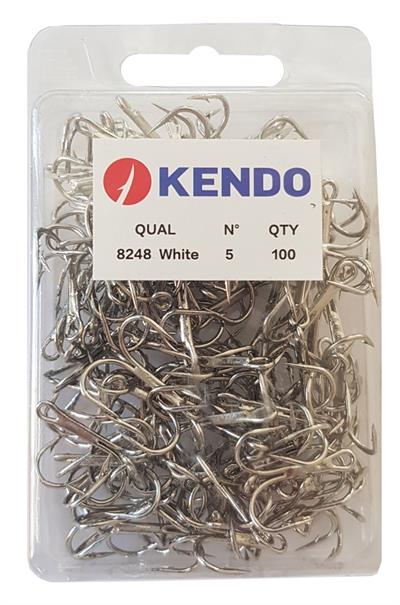 Kendo 8248 Nikel 3 lü İğne No:5 100 Adet