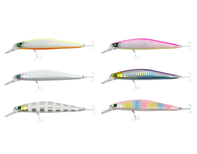 Kendo Killer Minnow 10.0 cm 13,5 gr Sahte Balık - Kendo