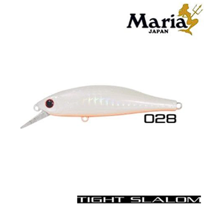 Maria Tight Slalom 028 - Maria