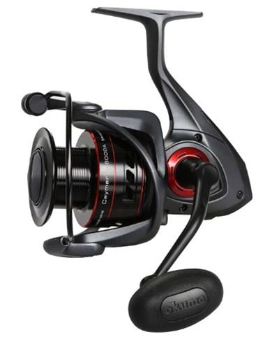 Okuma Ceymar C-8000A Dark Grey 7+1BB Olta Makinesi - Okuma