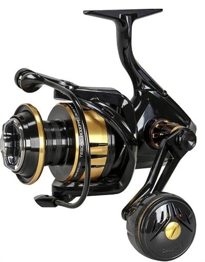 Okuma Tesoro TSR-8000PA 12+1BB Olta Makinesi - Okuma