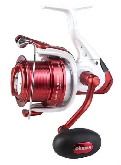 Okuma Wave X-6000 3+1BB Olta Makinesi 0/5 - Okuma
