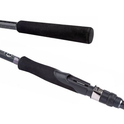 Shimano Bassterra A Seabass 274 Cm 12-38 Gr Spin Olta Kamışı - Shimano