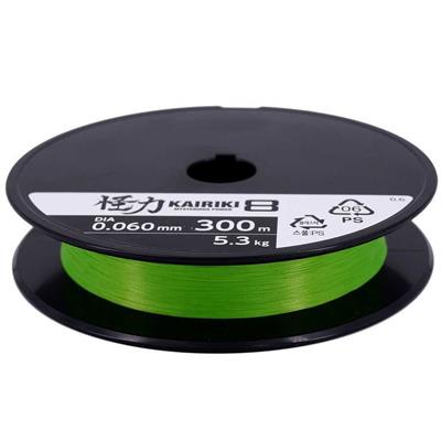 Shimano Kairiki 8X 150 M Mantis Green Örgü İp Misina - Shimano