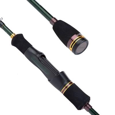 Shimano Sahara Eva 185 Cm 1-7 Gr Spin Olta Kamışı - Shimano