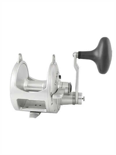 Accurate Valiant Twindrag 1000 2-Speed Silver V2