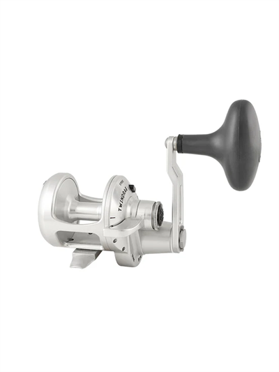 Accurate Valiant Twindrag 400S Lefty Silver V2