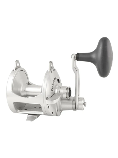 Accurate Valiant Twindrag 400S Silver V2 Makine