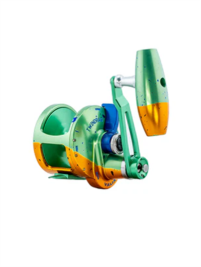 Accurate Valiant Twindrag 600NL Narrow Mahi Slow Pitch