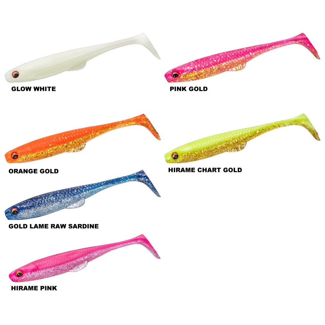 DAIWA FJ DUCKFIN SHAD (7 AD)