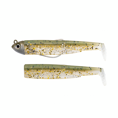 Fiiish Bm105 Bm3142 Combo Shore 8gr Khaki Glitter
