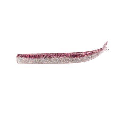Fiiish CSE150 CSE1017 3 Corps Purple Glitter Silikon Yem