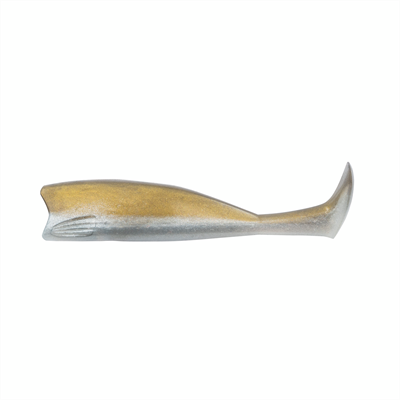 Fiiish Master Shad MS75/3 MS4511 2x Gövde Khaki