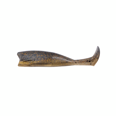 Fiiish Master Shad MS75/3 MS4547 2x Gövde Gold Minnow