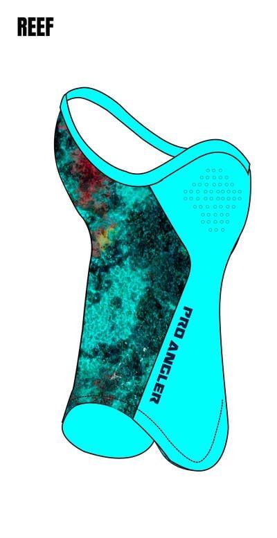 Fujin Pro Angler Sungaiter Boyunluk Reef