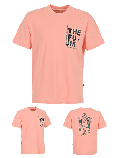 Fujin S26 Offshore T-Shirt Somon