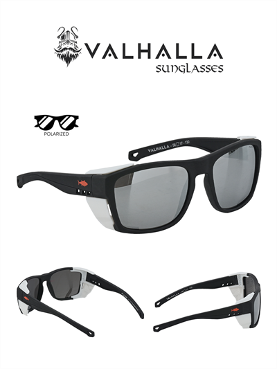 Fujin Valhalla Güneş Gözlüğü Grey