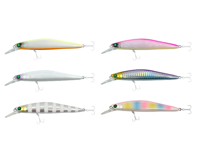 Kendo Killer Minnow 10.0 cm 13,5 gr Sahte Balık - Kendo