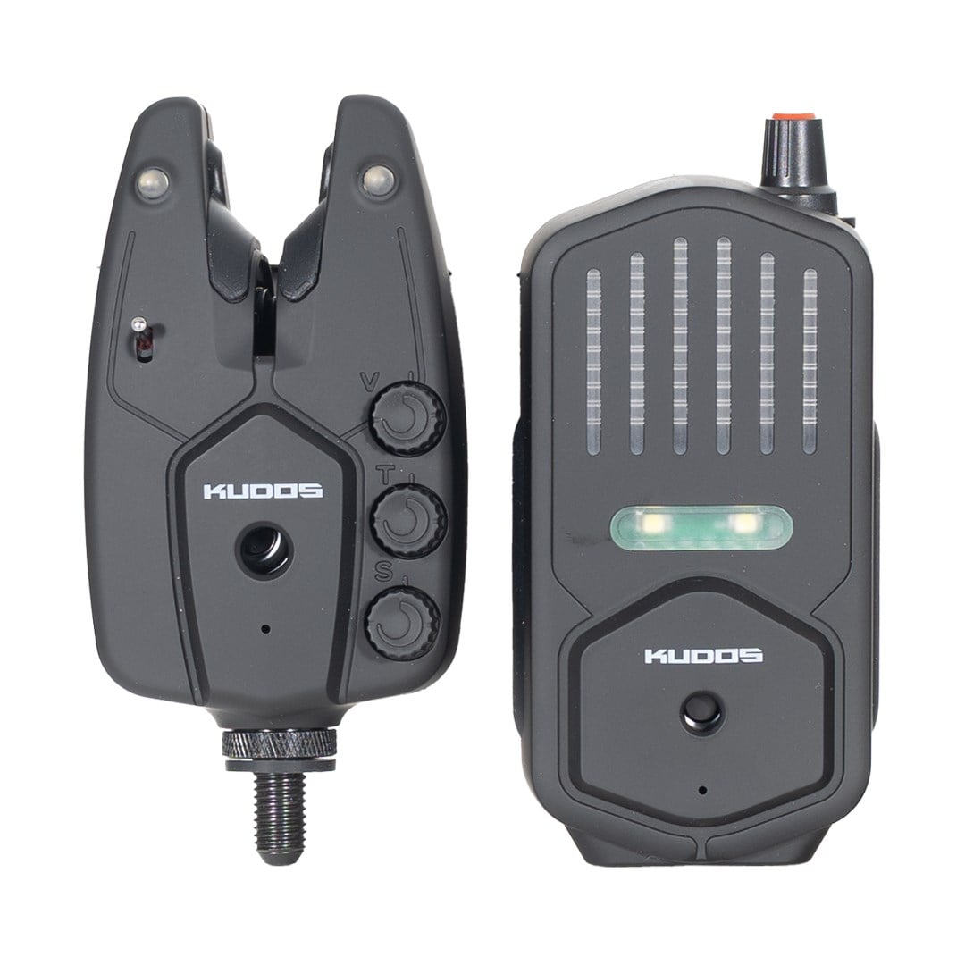 KUDOS PRO CARP  4+1 SET ALARM