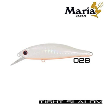 Maria Tight Slalom 028 - Maria