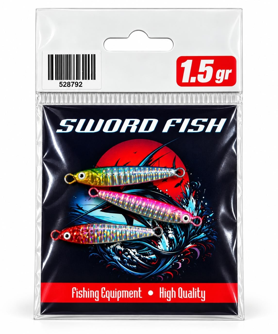 Micro Jig 1.5 gr - Esdeniz