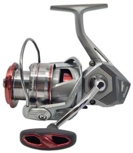 Okuma Metolius MTL-3000A 7+1bb Olta Makinesi - Okuma