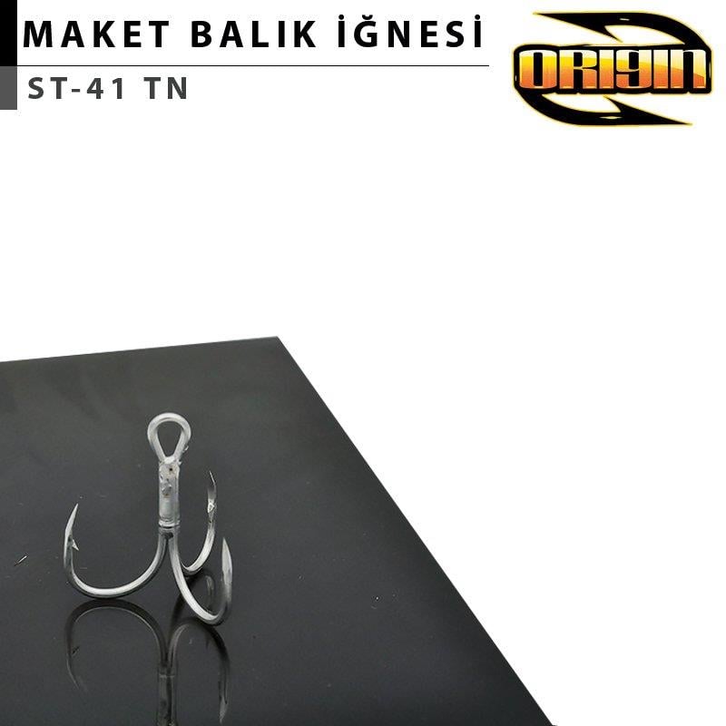 Origin ST-46 3 LÜ MAKET İĞNESİ NO 6 ( 6 ADET )