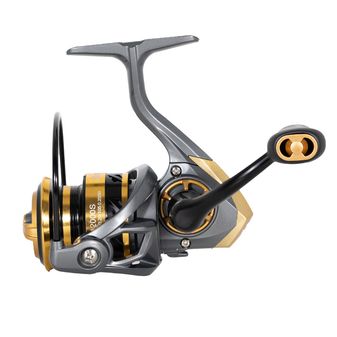 REMIXON NEW FOCUS BG2000M 5+1BB MAKARA