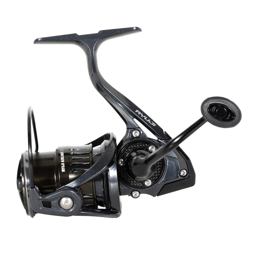 RYUJI AIRLIGHT X 2000S 6+1BB MAKARA