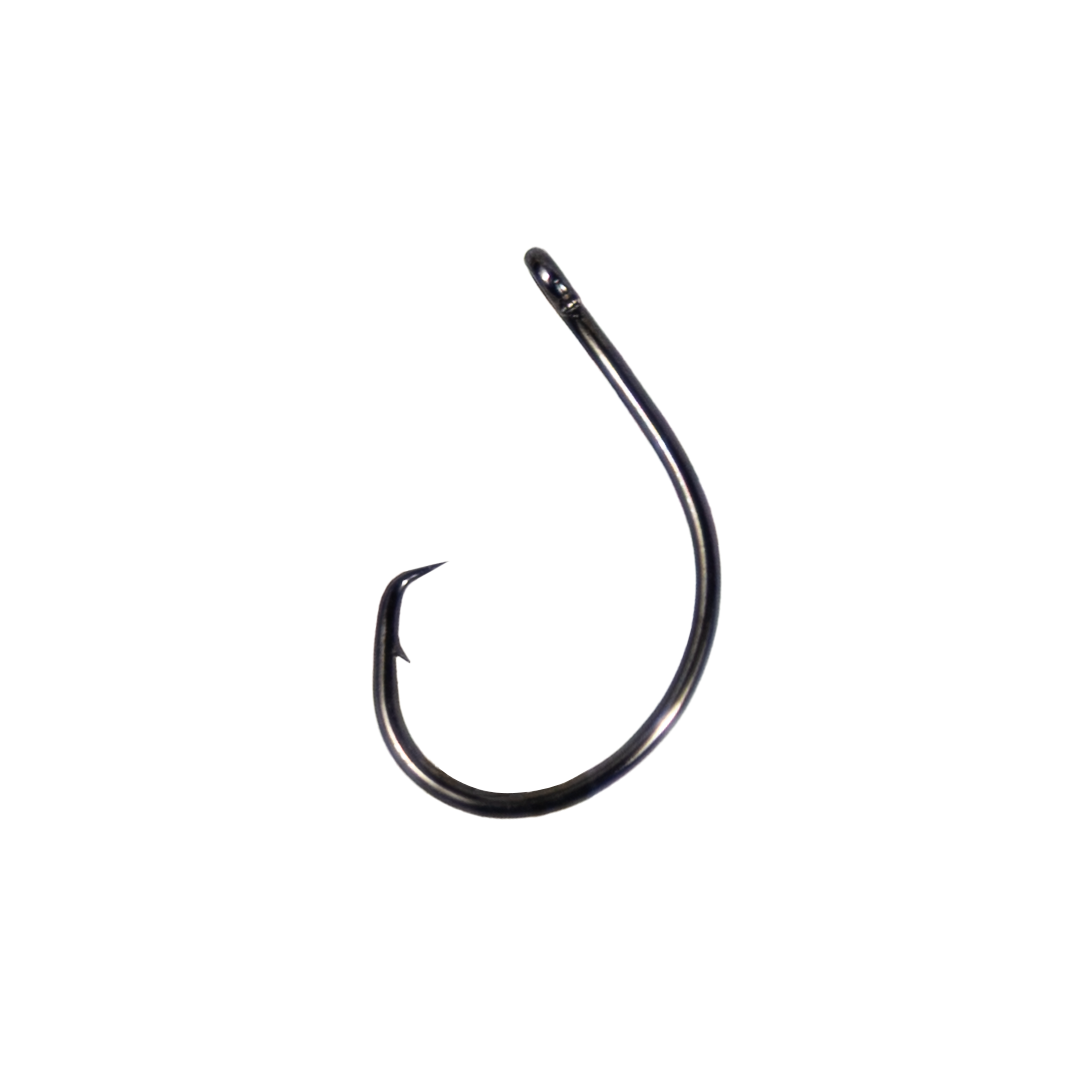 RYUJI CIRCLE BLACK NICKEL İĞNE