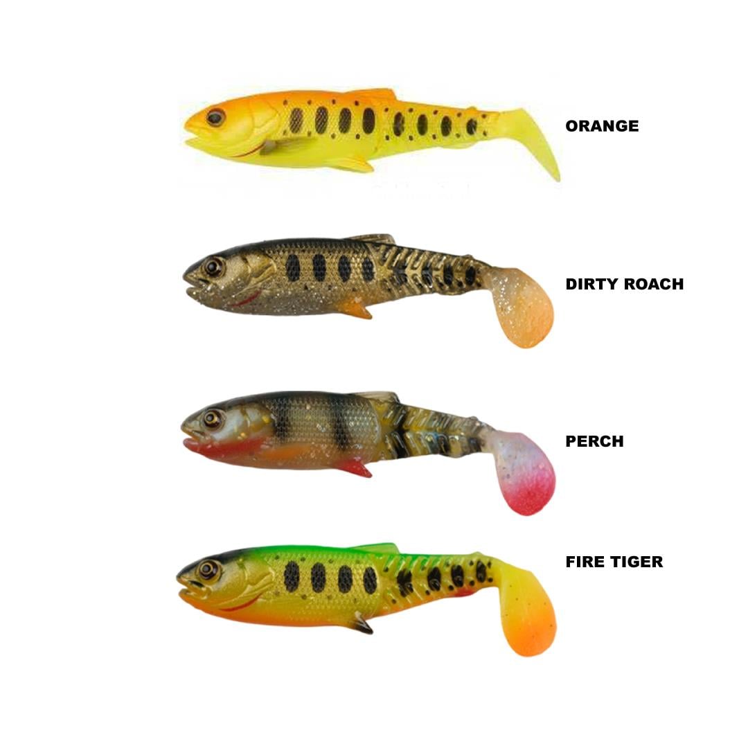 RYUJI CRAFTER SHAD 10.5CM