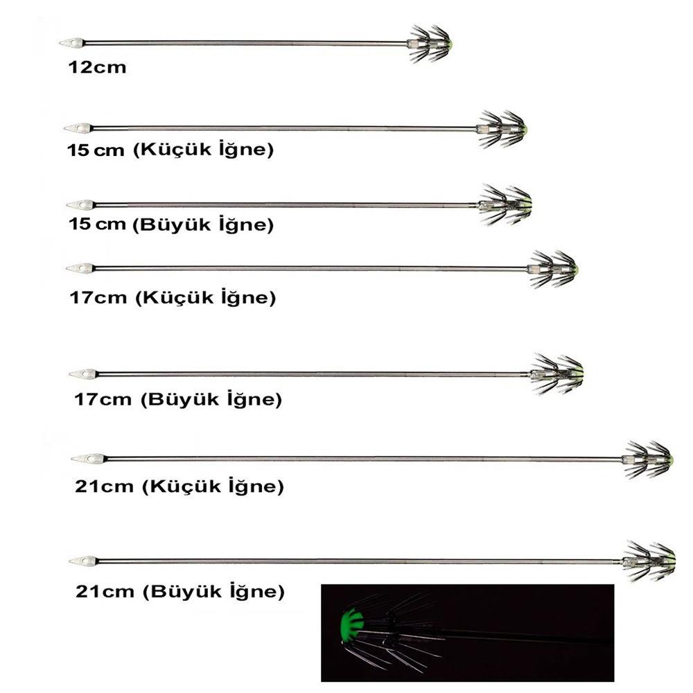 Ryuji Kalamar İğnesi Tel