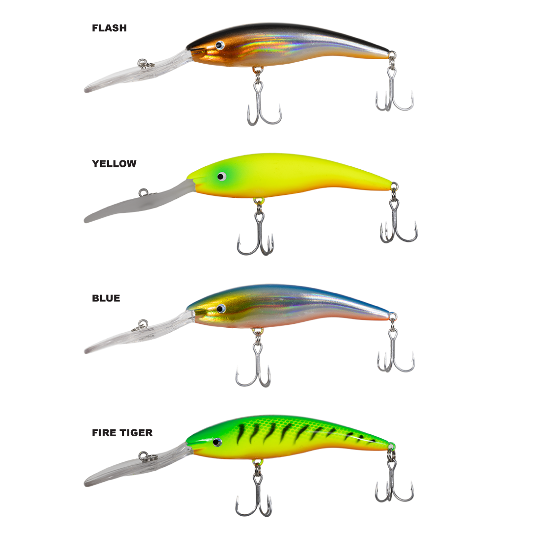 RYUJI PIKE HUNTER 9CM 15GR