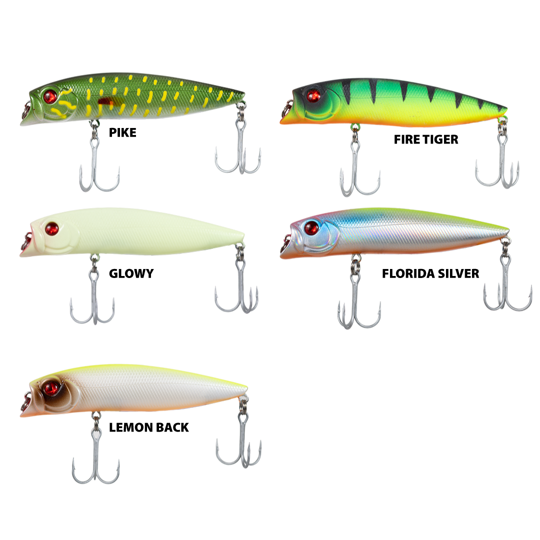 RYUJI SHALLOW MINNOW 9CM 12GR