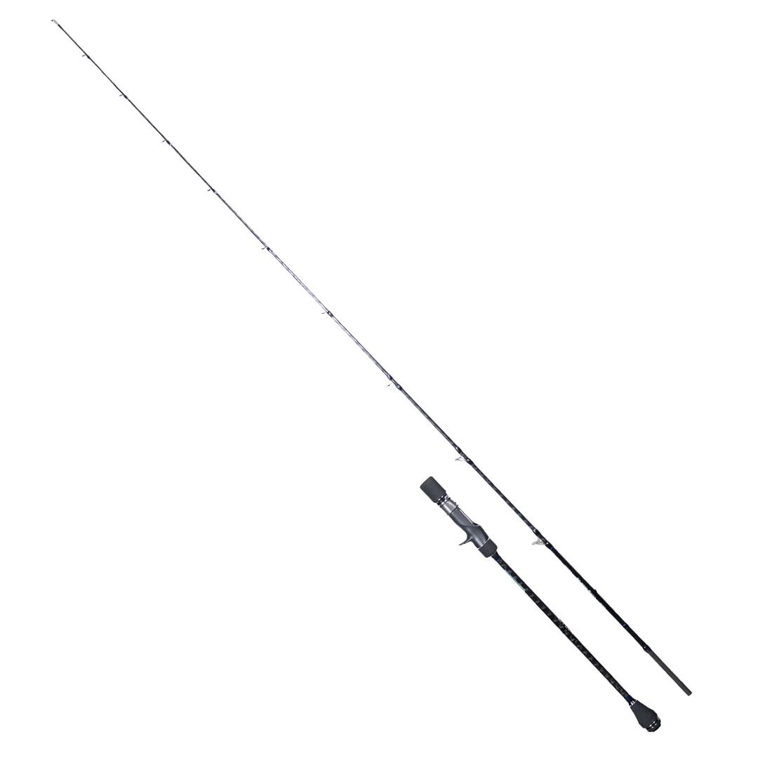 RYUJI VIKING FUJI SP 1.98M MAX 330GR 2P SLOW JIG KAMIŞ