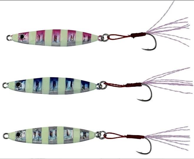 Savage gear Psycho Sprat Lrf 3 Adet (Turkish Zebra Mix) Suni Yem - Savage Gear
