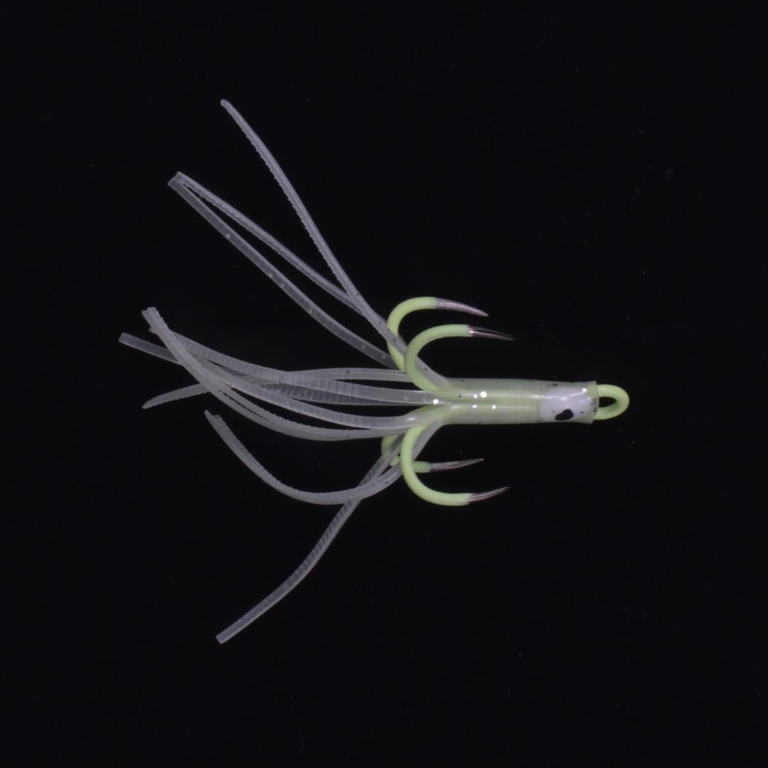 SEABOR OCTOPUS QUARTED HOOK