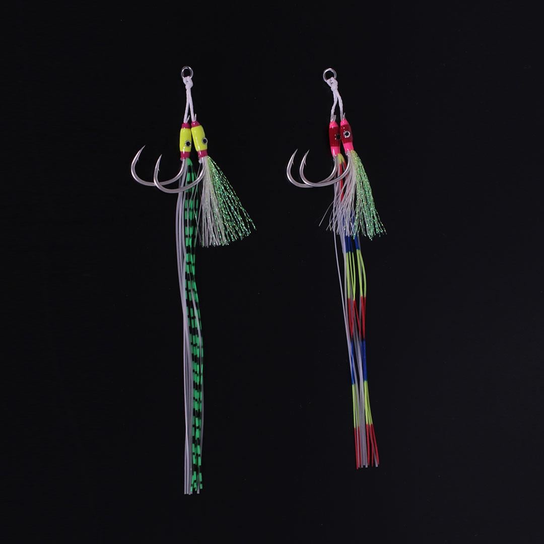 SEABOR SQUID ASSIST İĞNE