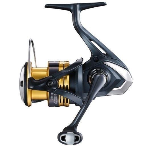 Shimano Sahara 4000 FJ Spin Makinesi