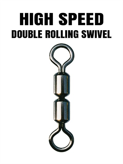 Trabucco High Speed Double Rolling Swivel Fırdöndü 
