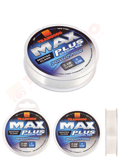 Trabucco Max Plus Phantom 1000mt Olta Misinası
