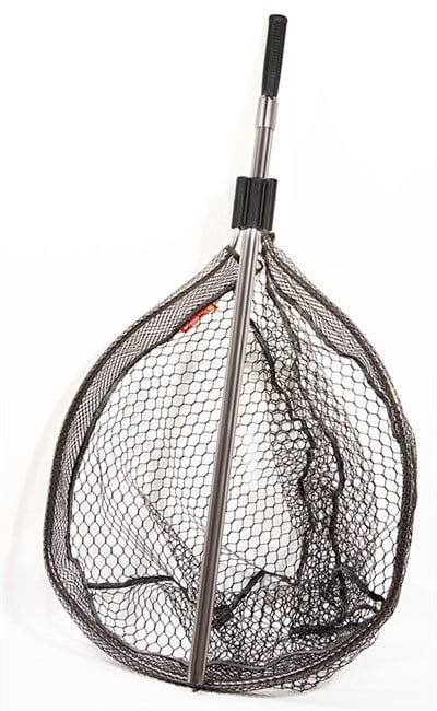 Trabucco Pro Rubba Landing Net Telescopic 150cm