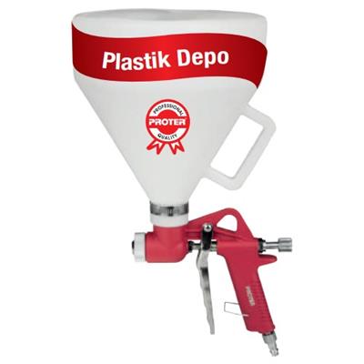 Proter Fr 300 Fasarit Boya Tabancası