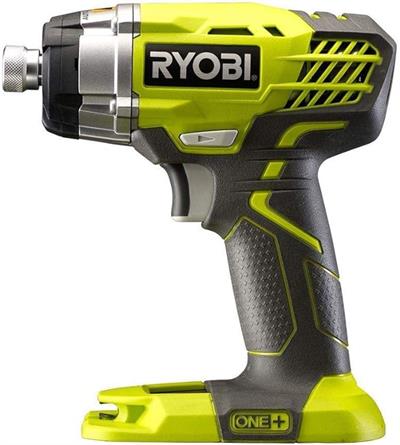 Ryobi  Rid1801M 18Volt Li-İon Akülü Darbeli Vidalama(SOLO)
