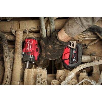 Milwaukee M18 Fıw2F 12-502X Kompak Somun Sıkma  340 Nm T4933478444