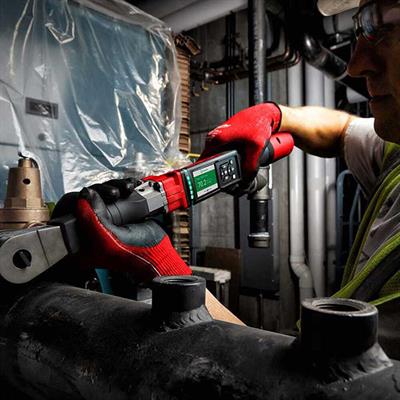 Milwaukee M12 Oneftr12-201C Dijital Tork Anahtarı T4933464970