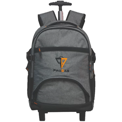 Probag Tekerlekli Sırt Takım Ve Alet Çantası PB-CSC001