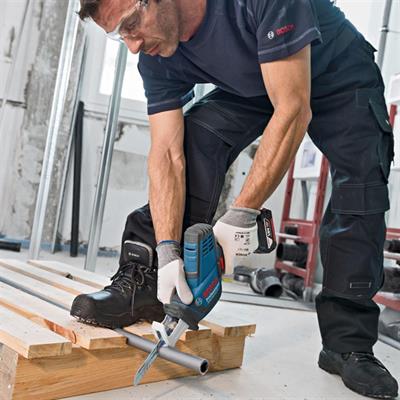 Bosch Professional GSA 18V-LI+GBA Panter Testere 18V 4.0Ah+GAL in Karton Kutu 0615990M3Y