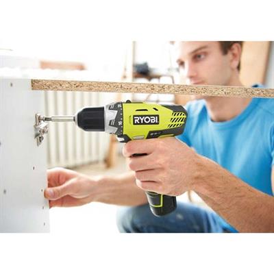 Ryobi RCD1201-220S 12 V Lİ-ON AKÜLÜ  VİDALAMA 2.0 AH